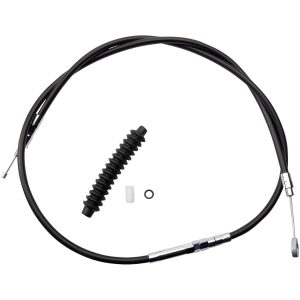Koblingskabel Vinyl High Efficiency Harley-Davidson Sort DRAG SPECIALTIES