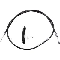 Koblingskabel Vinyl High Efficiency Harley-Davidson Sort DRAG SPECIALTIES