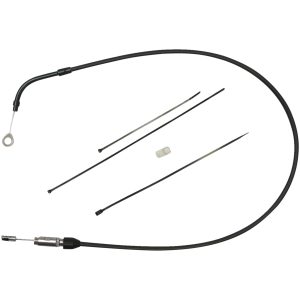 Koblingskabel Vinyl High Efficiency Harley-Davidson Sort DRAG SPECIALTIES
