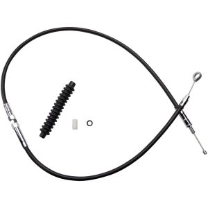 Koblingskabel Vinyl High Efficiency Harley-Davidson Sort DRAG SPECIALTIES
