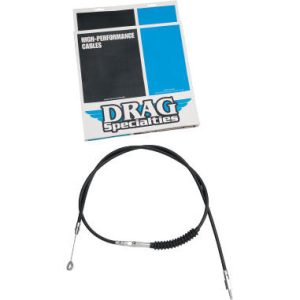 Koblingskabel Vinyl High Efficiency Harley-Davidson Sort DRAG SPECIALTIES