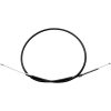 Koblingskabel Vinyl High Efficiency Harley-Davidson Sort DRAG SPECIALTIES Standard – miniature 1