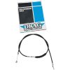 Koblingskabel Vinyl High Efficiency Harley-Davidson Sort DRAG SPECIALTIES Standard – miniature 2