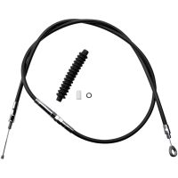 Koblingskabel Vinyl High Efficiency Harley-Davidson Sort DRAG SPECIALTIES