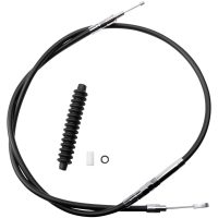 Koblingskabel Vinyl High Efficiency Harley-Davidson Sort DRAG SPECIALTIES