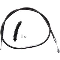 Koblingskabel Vinyl High Efficiency Harley-Davidson Sort DRAG SPECIALTIES