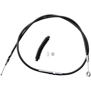 Koblingskabel Vinyl High Efficiency Harley-Davidson Sort DRAG SPECIALTIES