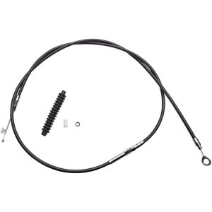 Koblingskabel Vinyl High Efficiency Harley-Davidson Sort DRAG SPECIALTIES