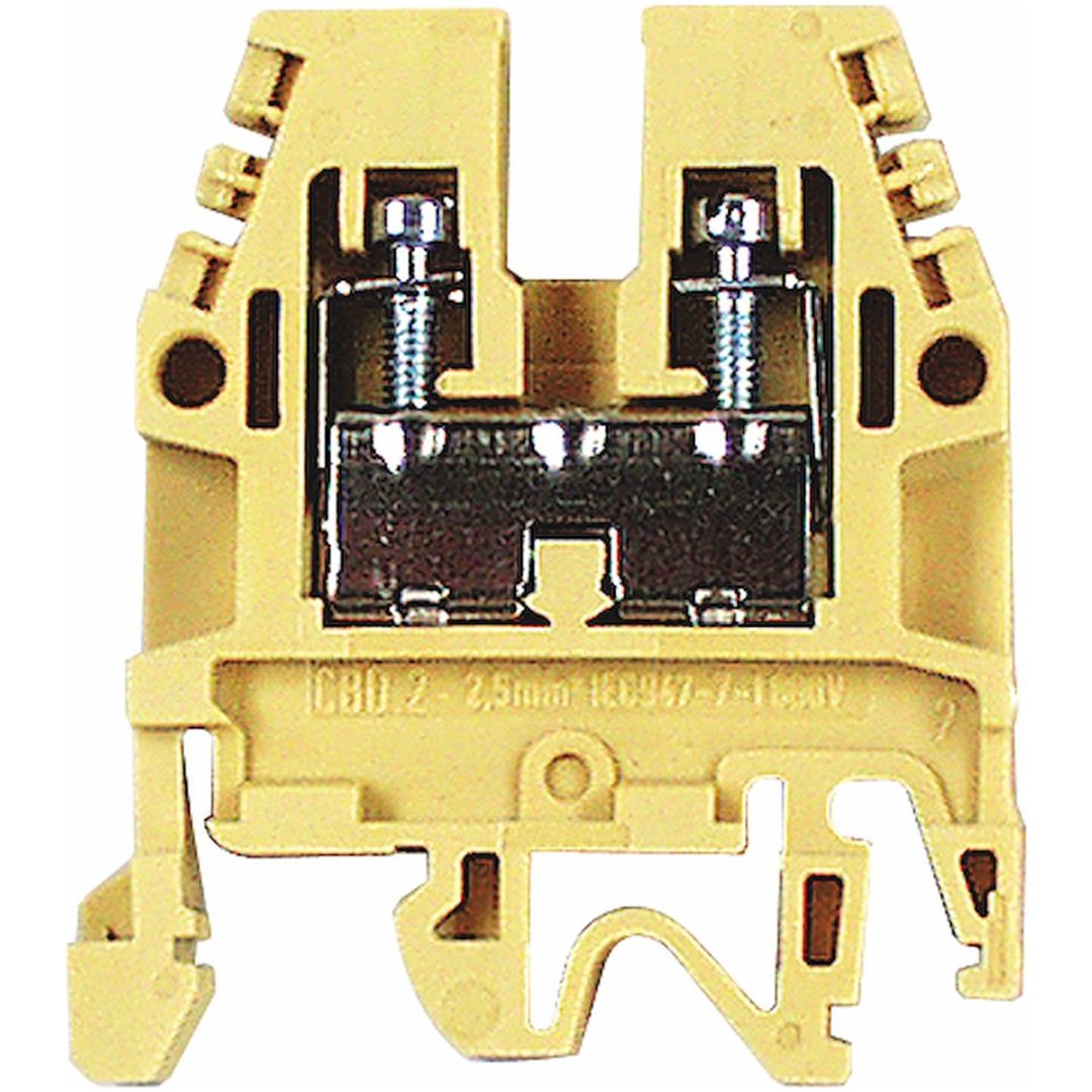Koblingsklemme, CBD4, 4 mm² MALMBERGS