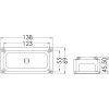 Koblingsklemme Heavy Duty 4x10 mm Osculati – miniature 2