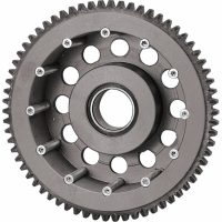 Koblingskurv Anodiseret BELT DRIVES LTD.