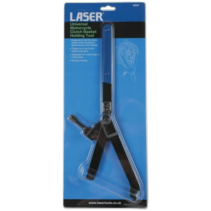 Koblingskurv Fastgørelsesværktøj LASER TOOLS – billede 2