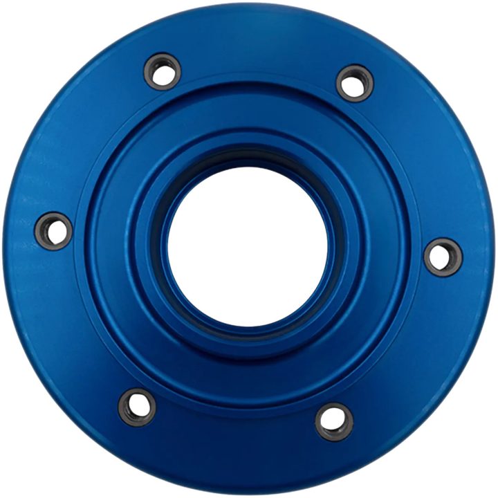 Koblingskurv Kit Billet Aluminium Blå S&S CYCLE – billede 7