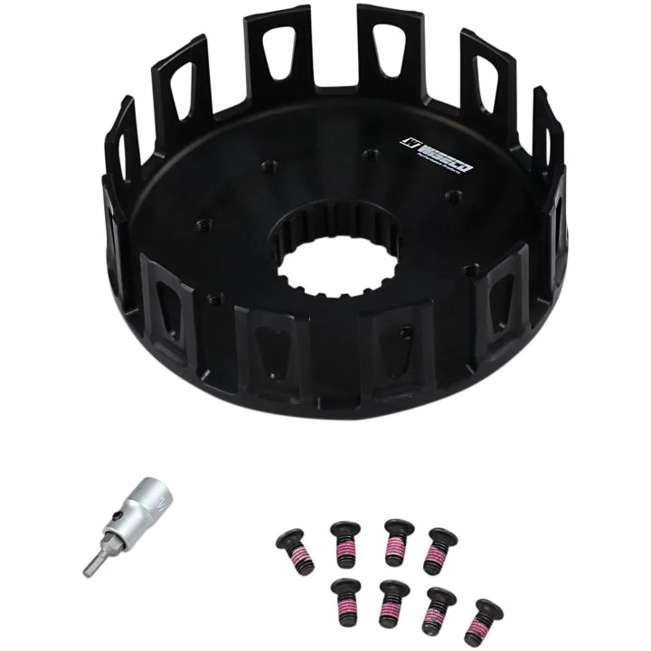 Koblingskurv WISECO CLUTCH BASKET KX250F/RMZ – billede 2
