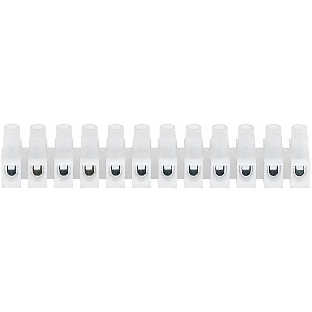 Koblingsliste, 12-Polet, 0,5-2,5 mm² MALMBERGS