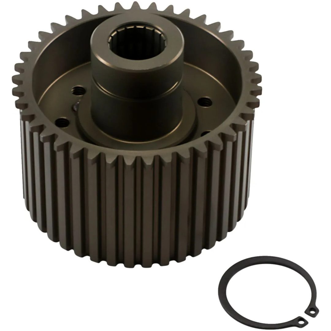 Koblingsnav Aluminium Anodiseret BELT DRIVES LTD.