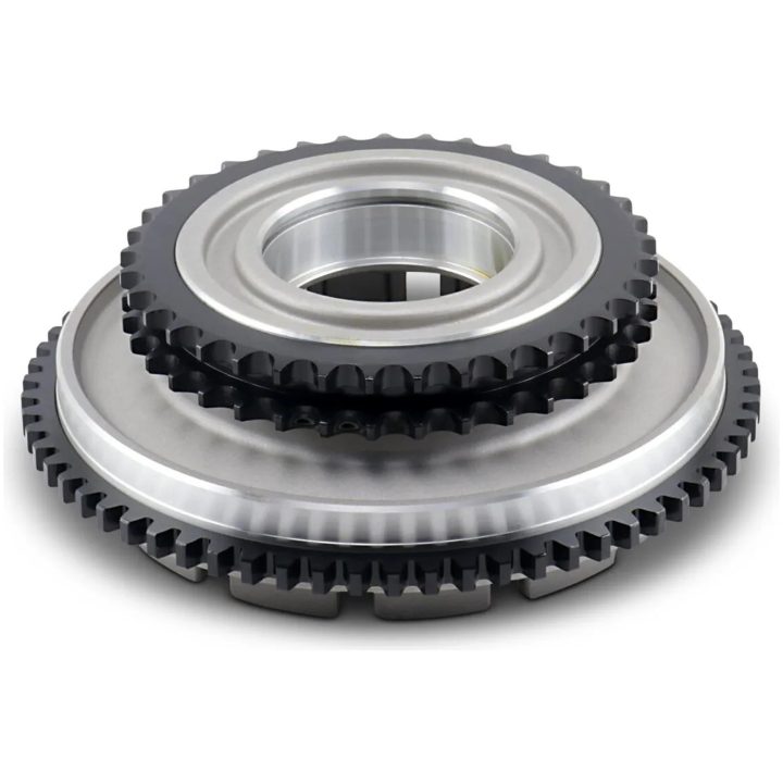 Koblingsnav DRAG SPECIALTIES Koblingshus – billede 2