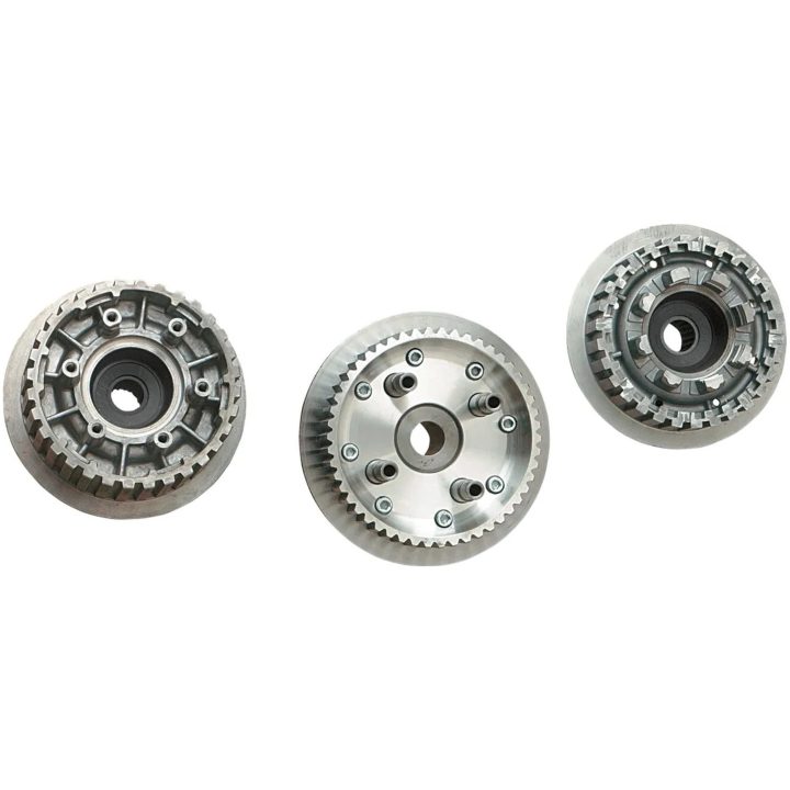 Koblingsnav DRAG SPECIALTIES Nav / Hub – billede 2