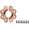 Koblingsplade Aluminium HINSON RACING – miniature 1