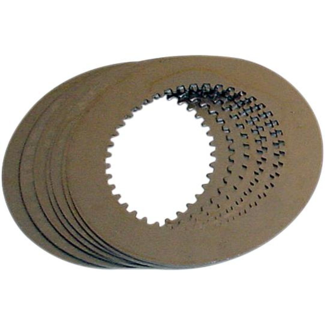 Koblingsplader Stål BELT DRIVES LTD.