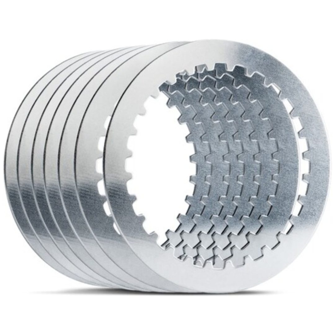 Koblingsplader Stål Kit HINSON