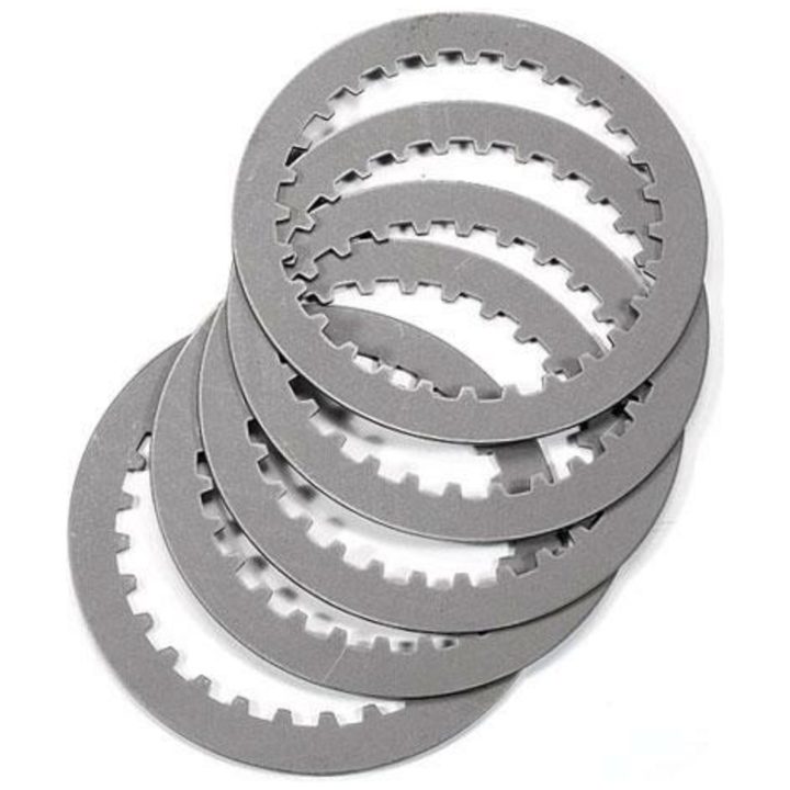 Koblingsplader Stål Kit TECNIUM – billede 2