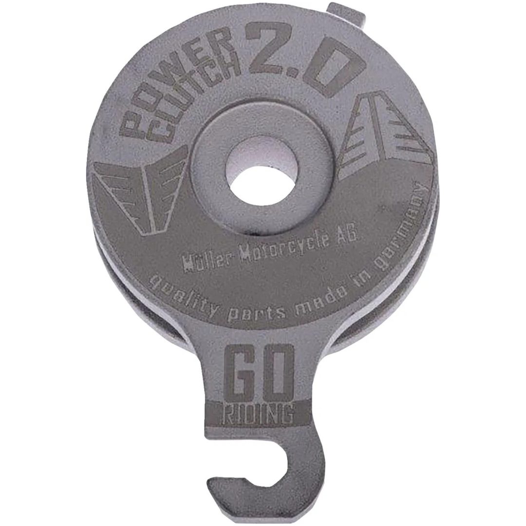 Koblingsrampe Power Clutch 2.0 MUELLER MOTORCYCLE AG – billede 2