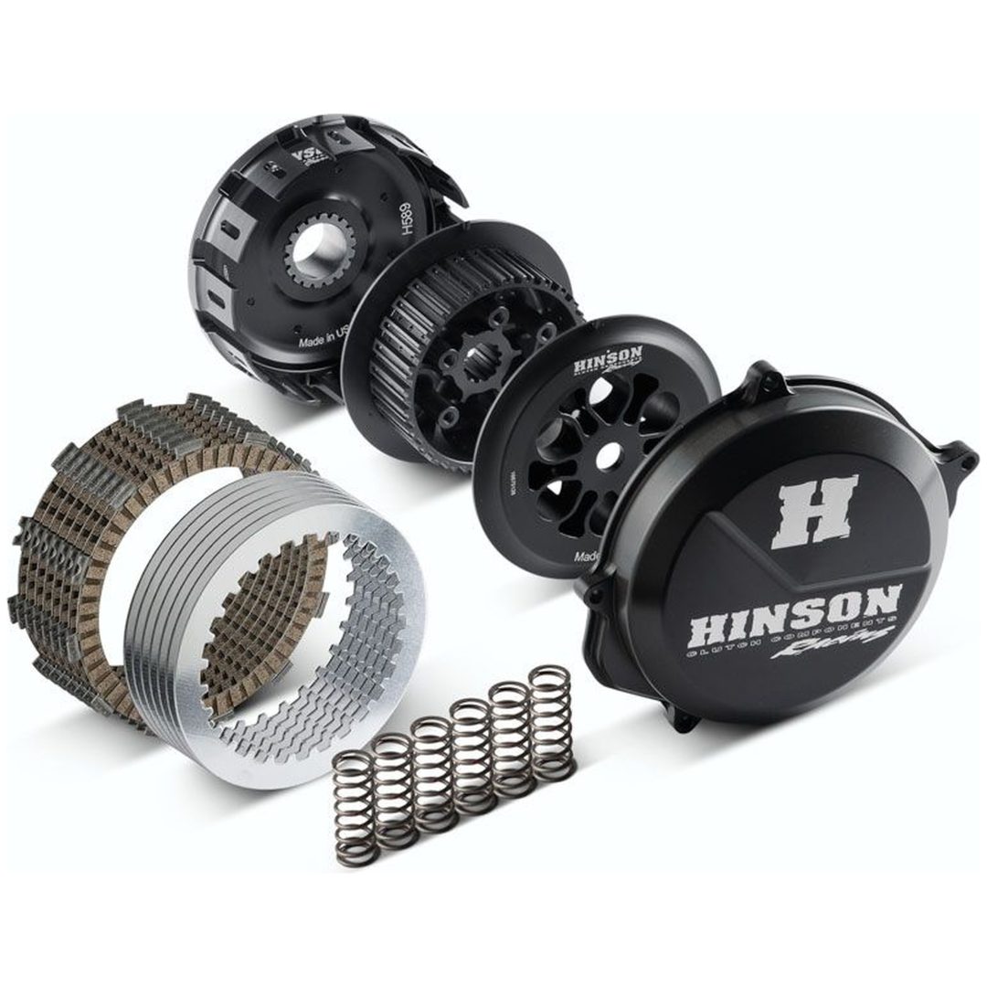 Koblingssæt Billetproof Komplet HINSON RACING Koblingssæt