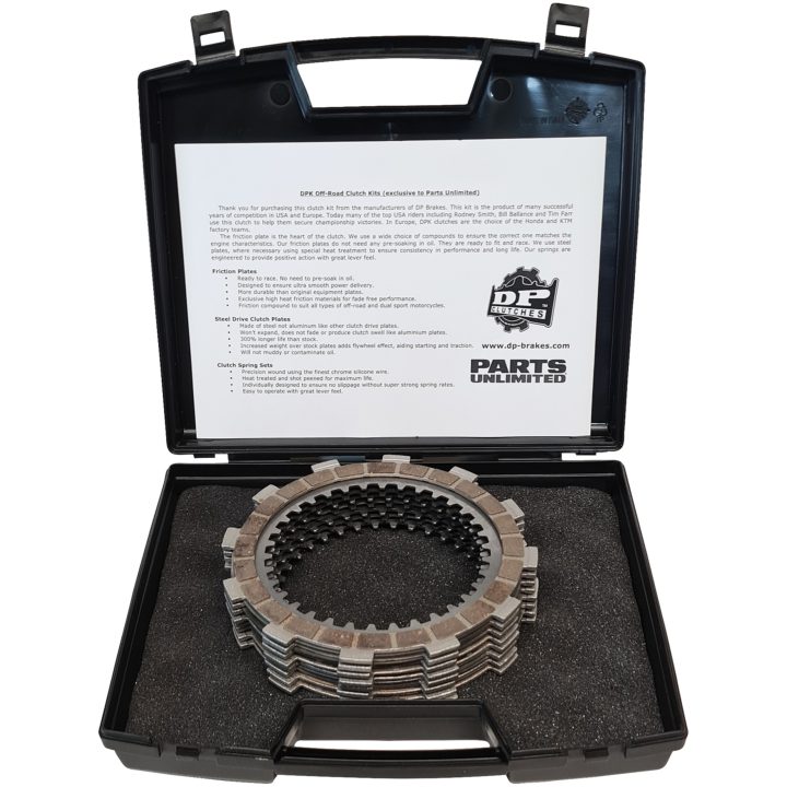 Koblingssæt Dpk DP BRAKES – billede 2