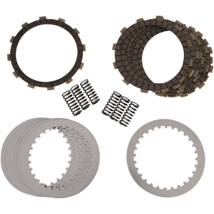 Koblingssæt DRC Heavy-Duty EBC Heavy Duty DRC – billede 2