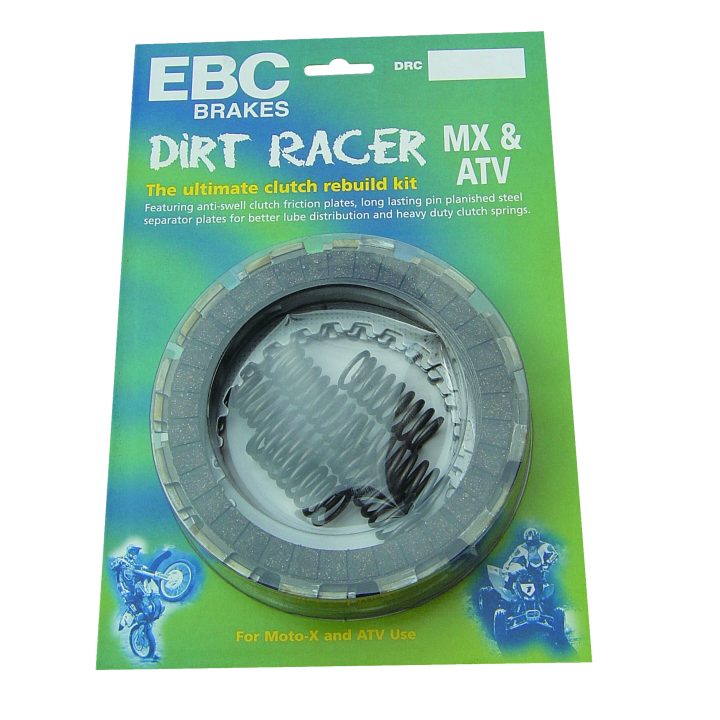 Koblingssæt DRC Heavy-Duty EBC Koblingssæt – billede 2