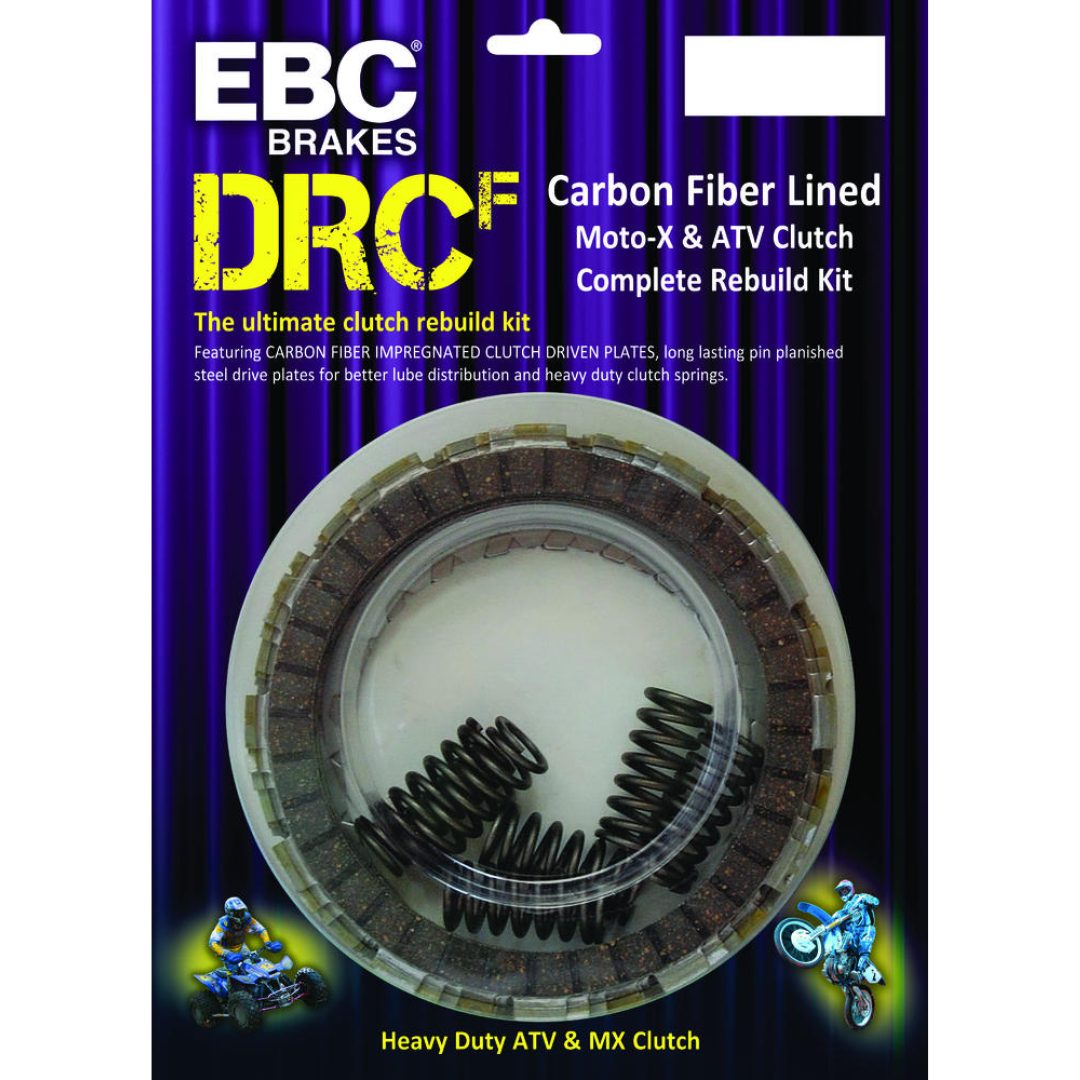 Koblingssæt DRCF Race EBC DRCF