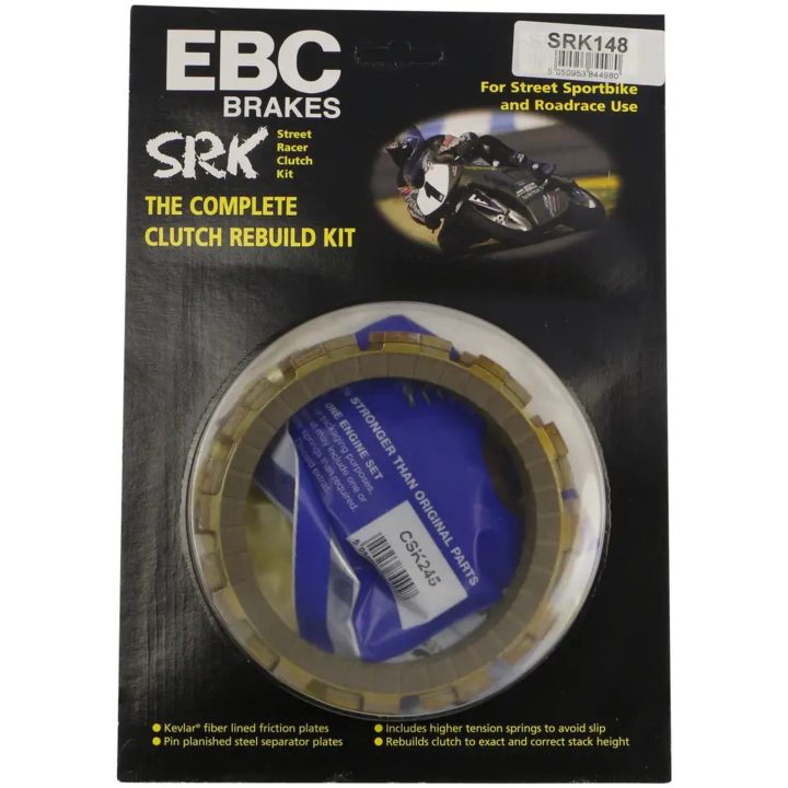 Koblingssæt SRK Sport/Race EBC Koblingssæt – billede 2
