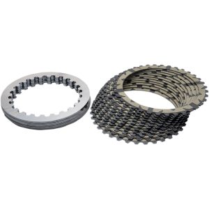 Koblingssæt Torqdrive Aluminium/natur REKLUSE