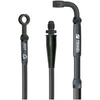 Koblingsslange Carbon Sort Venhill