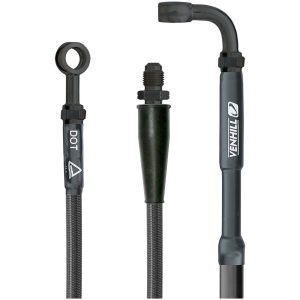 Koblingsslange Carbon Sort Venhill