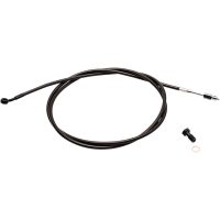 Koblingsslange Hydraulisk Rustfrit Stål Krom LA CHOPPERS