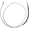 Koblingsslange Hydraulisk Rustfrit Stål Sterling Chromite II MAGNUM SHIELDING +16" – miniature 1