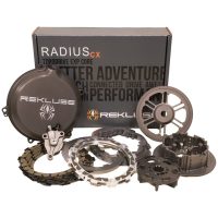Koblingssystem RadiusCX 4.0 (DDS) REKLUSE