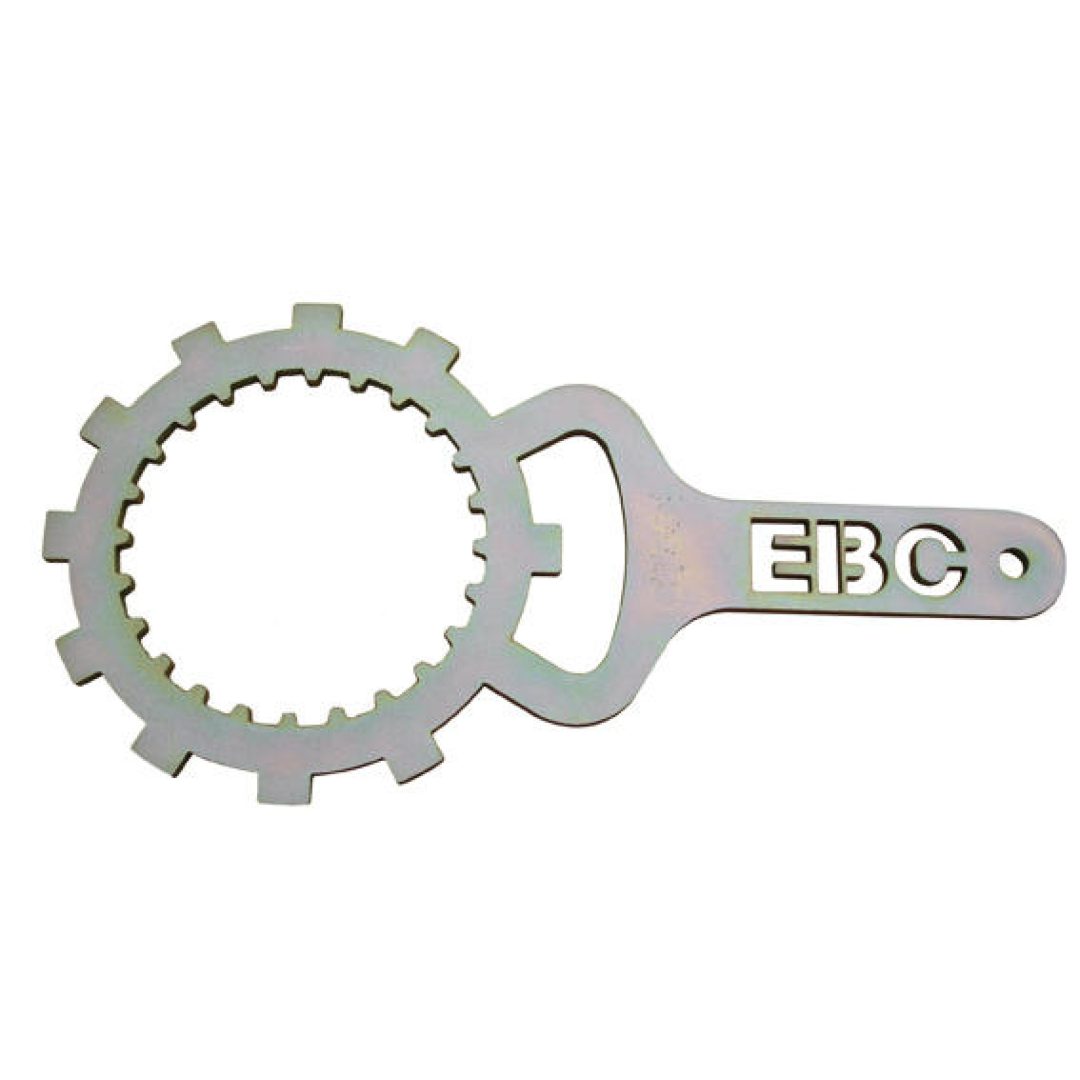 Koblingsværktøj EBC Messing/Gul