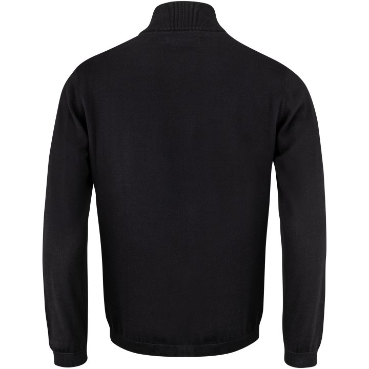 Kofta Ashland Svart James Harvest – billede 3