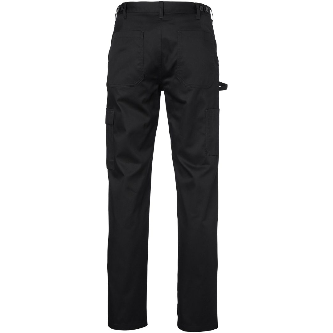 Kokkebukser Enzo Sort South West C46 – billede 3