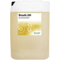 Koldaffedtningsmiddel, Biosafe 200 Strovels
