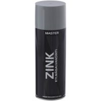 Koldgalvanisering (aerosol, dåse) Master Zink