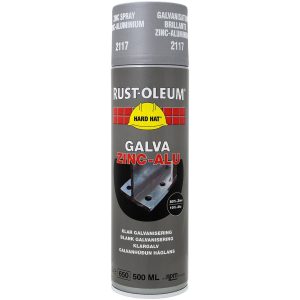 Koldgalvanisering Rust-Oleum Galva Zink-Alu 2117, 1017