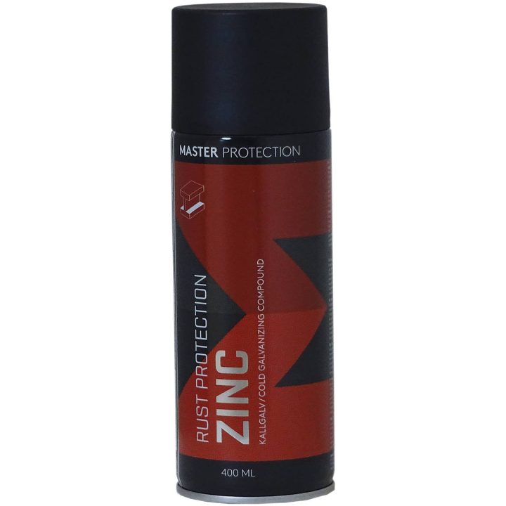 Koldgalvanisering Spray SPRAY MASTER – billede 2