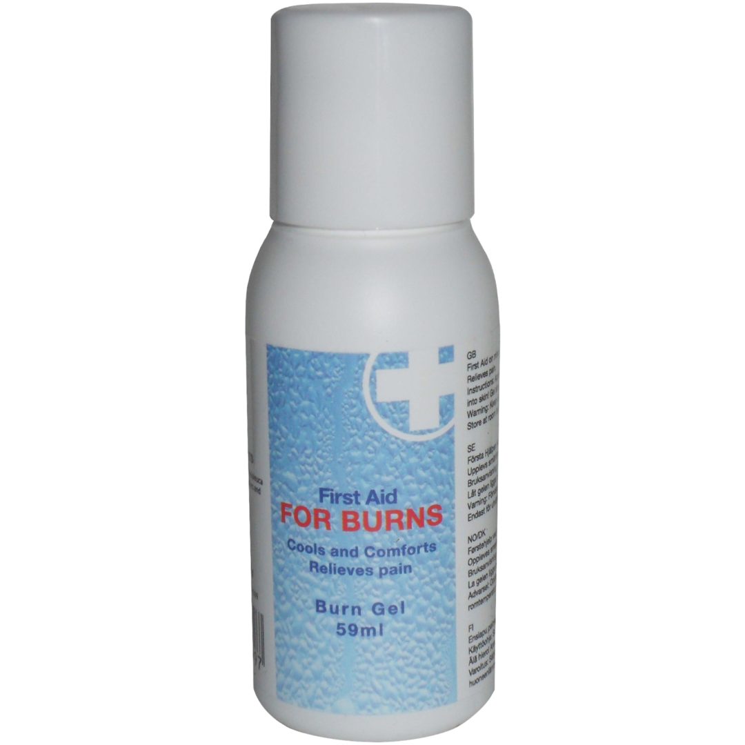 Kølende gel FOR BURNS AKLA BRANDGEL SPRAY 94399