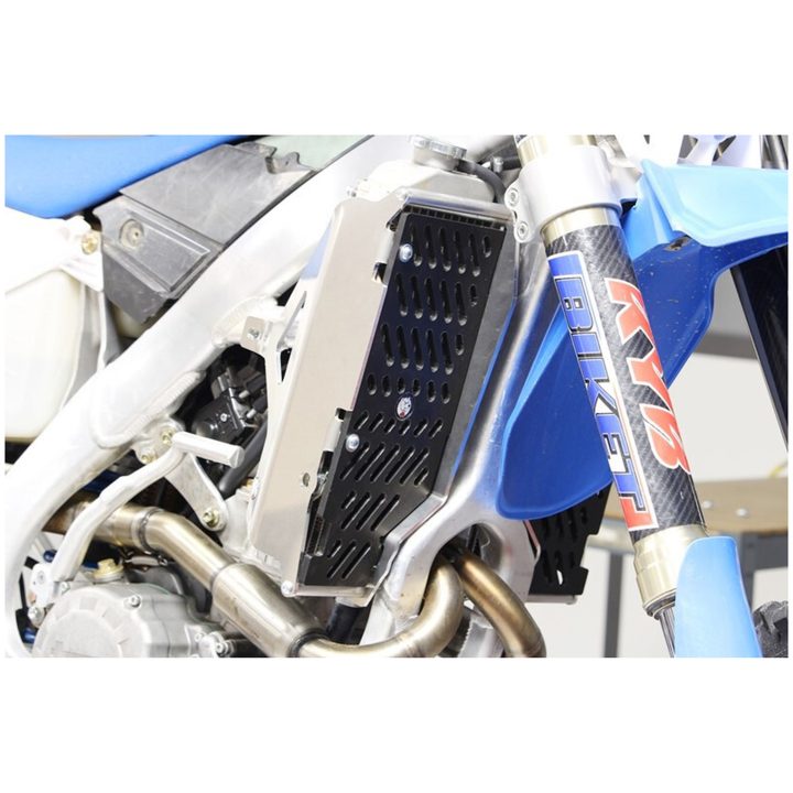 Kølerbeskytter Aluminium/Sort AXP – billede 5