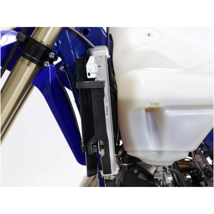 Kølerbeskytter Hdpe Sort AXP RACING – billede 5