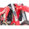 Kølerbeskytter Hdpe Sort AXP RACING – miniature 3